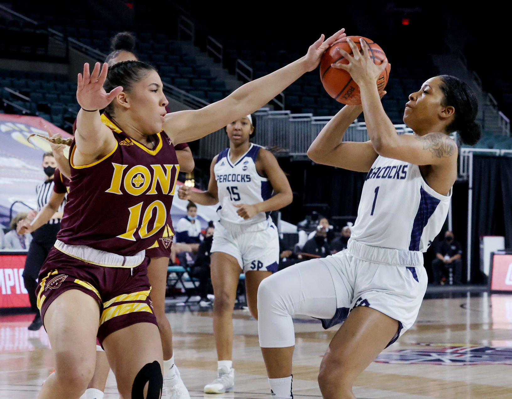 Metro Atlantic Athletic Conference Tournament championship